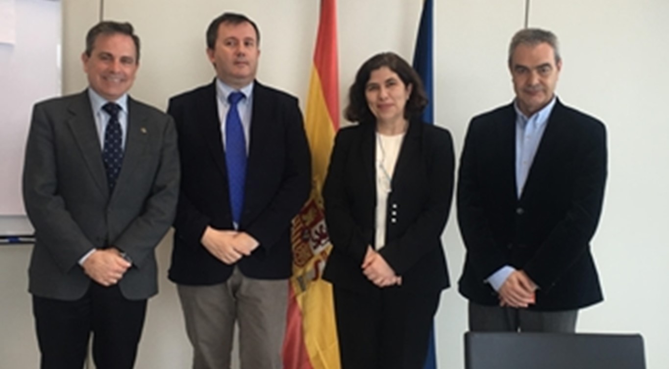 Los Presidentes de FAECAP y AEC trasladaron a los responsables del Ministerio su preocupación por el estado de ralentización en el que se encuentra la evaluación de los expedientes para la realización de la prueba excepcional