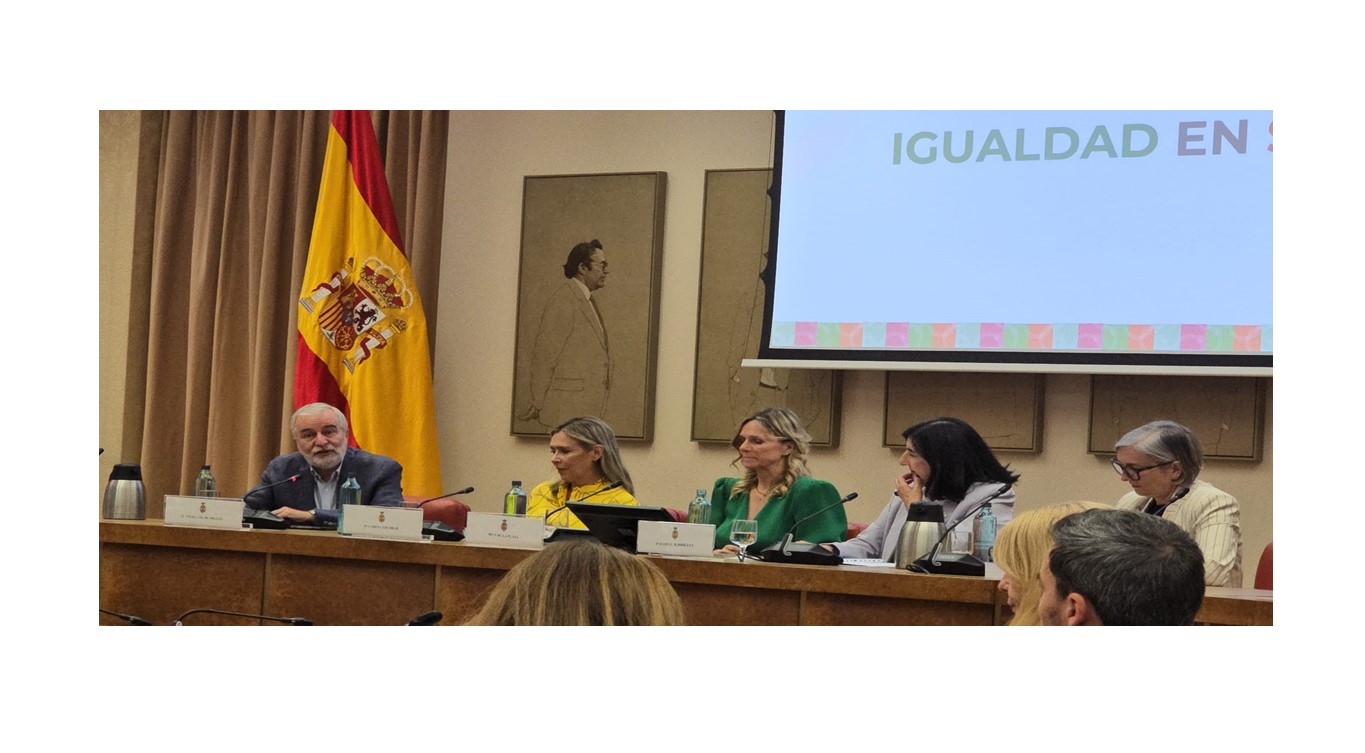 Rosa Martínez, experta de FAECAP en violencia de género, participa en el impulso del Libro Blanco Salud y Género II