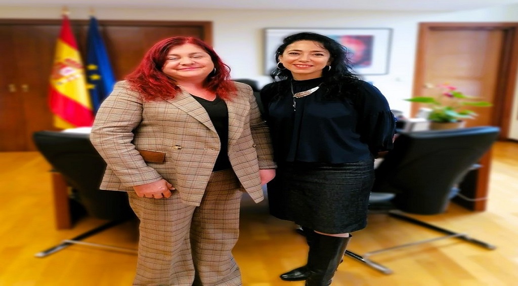 Reunión de FAECAP con la Dirección General de Ordenación Profesional del Ministerio de Sanidad