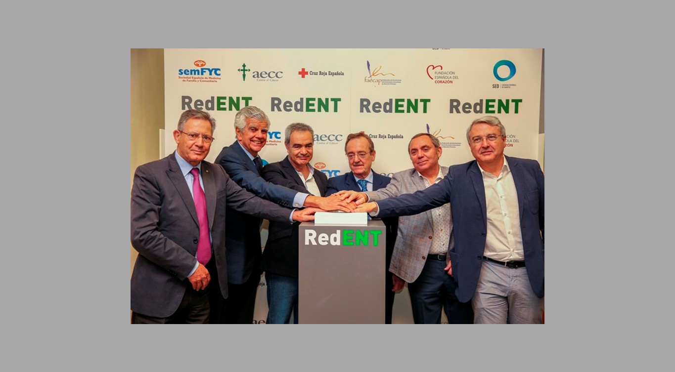 Presentación de -RedENT-, la primera plataforma para prevenir muertes prematuras causadas por enfermedades no transmisibles