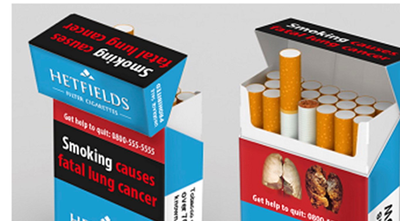 Aprobación de la nueva directiva de productos del tabaco