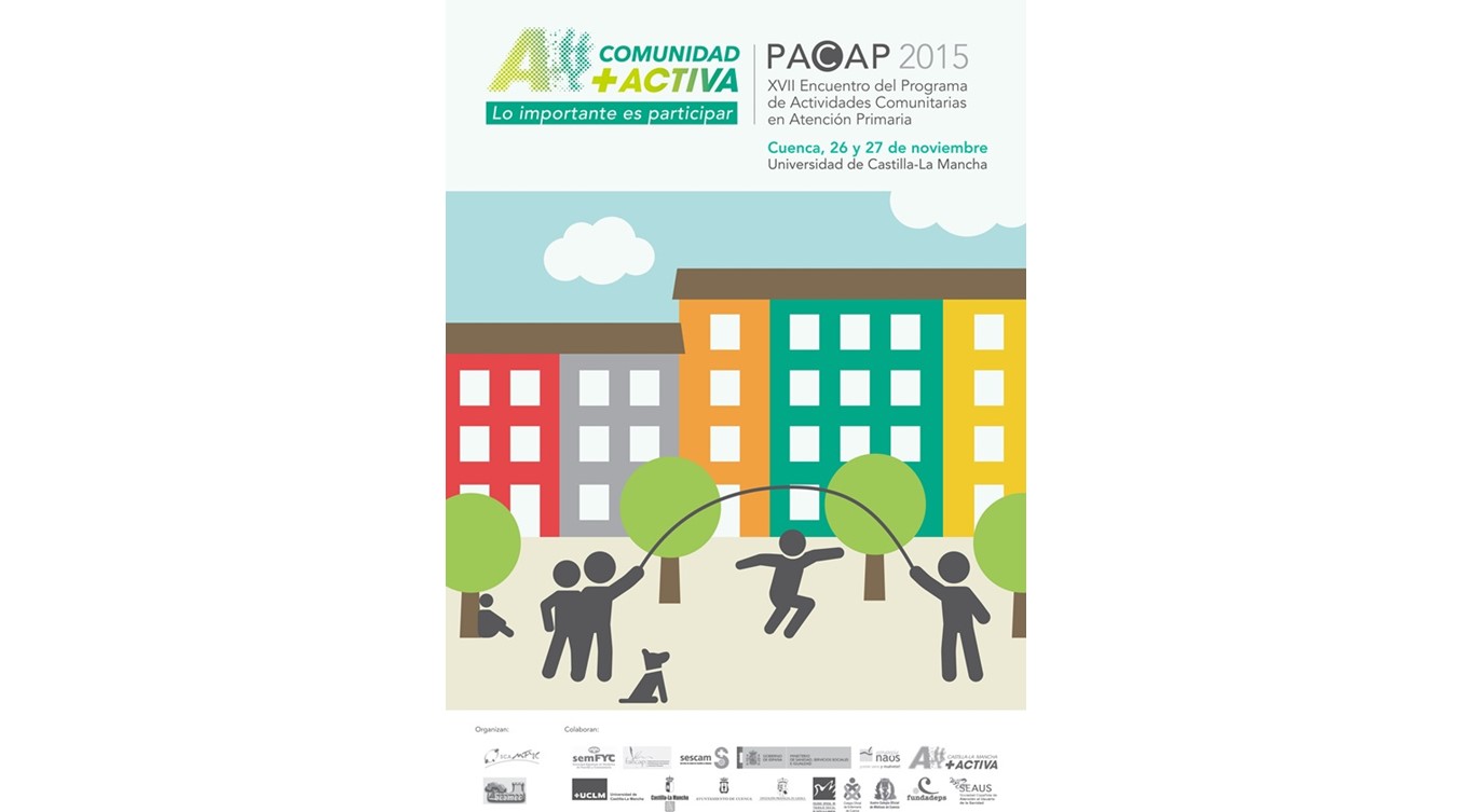 ACAMEC Y SCAMFYC ORGANIZAN EL PRÓXIMO ENCUENTRO PACAP CUENCA 2015