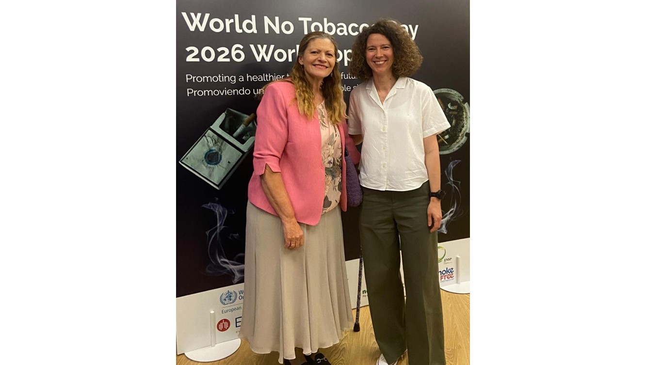 España, sede de la Jornada Mundial Sin Tabaco 2026 de la OMS