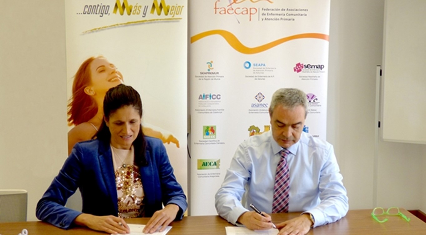 FAECAP se ha unido a la asociación #LasMujeresNosMovemos