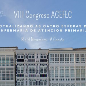 VIII Congreso AGEFEC: 