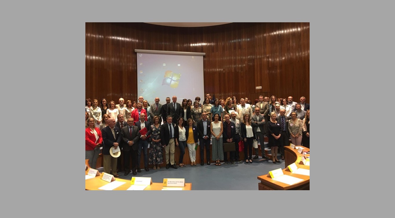 María Luisa Carcedo presenta la Oficina Ejecutiva para el Marco Estratégico para la Atención Primaria y Comunitaria