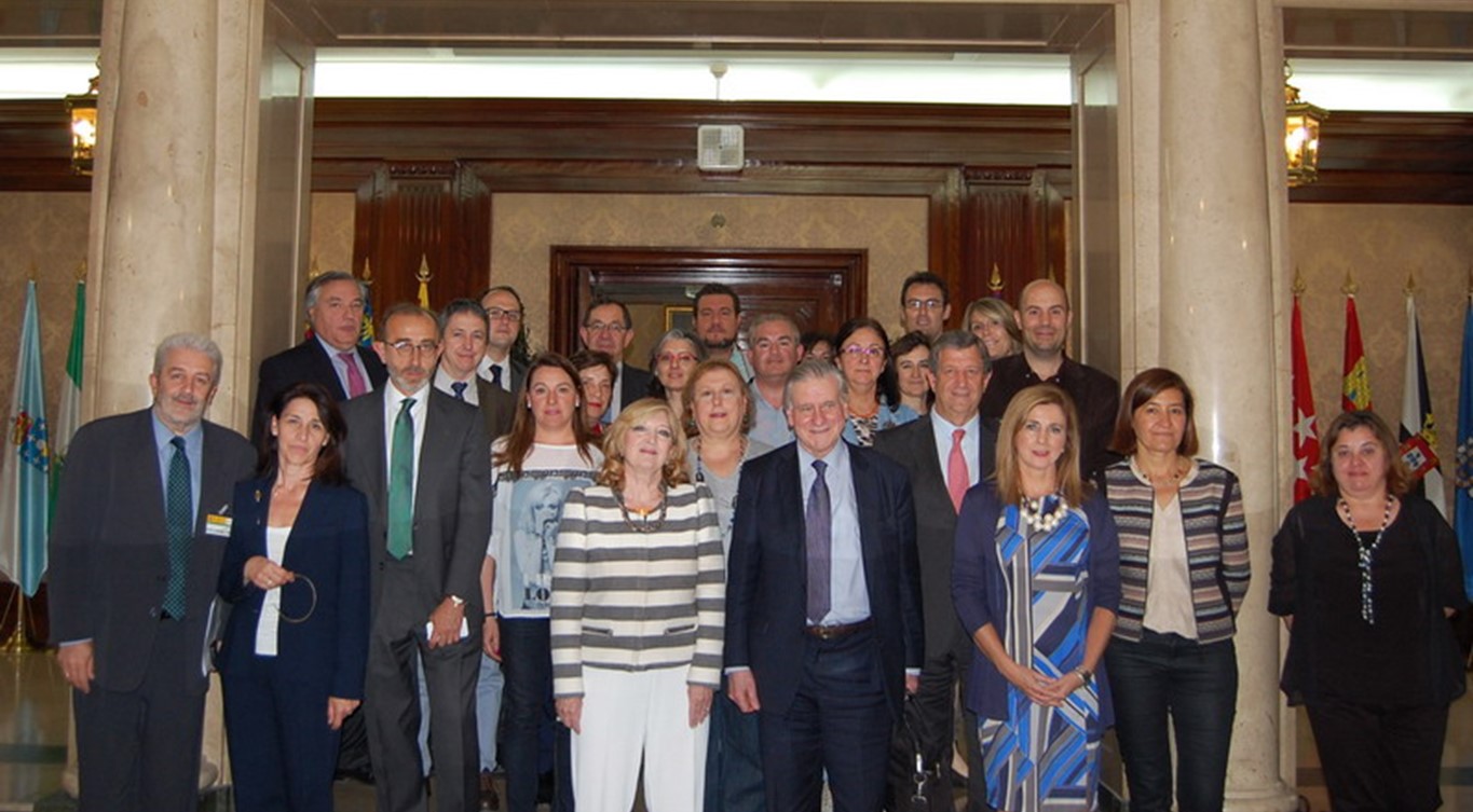 FAECAP colaborará con el Observatorio de la Nutrición y Estudios de la Obesidad