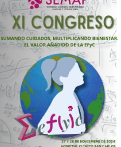 XI Congreso de SEMAP: 