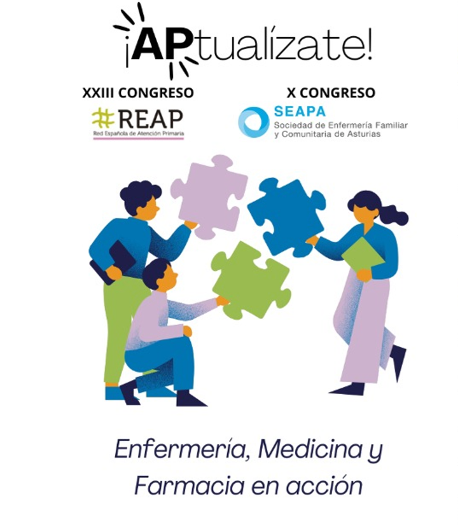 X CONGRESO SEAPA: ¡APtualízate!Enfermería, Medicina y Farmacia en acción