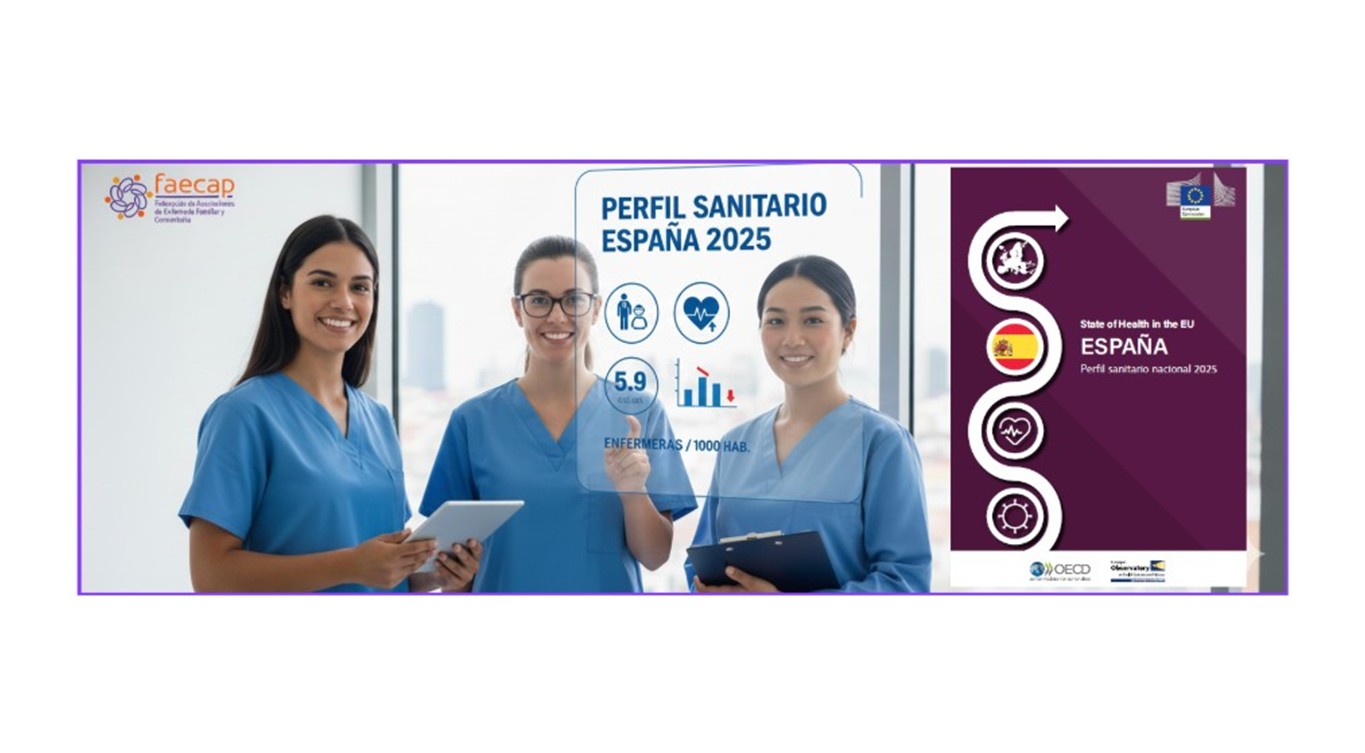 La Atención Primaria se consolida como el pilar de la salud en España ante los retos del envejecimiento y la cronicidad