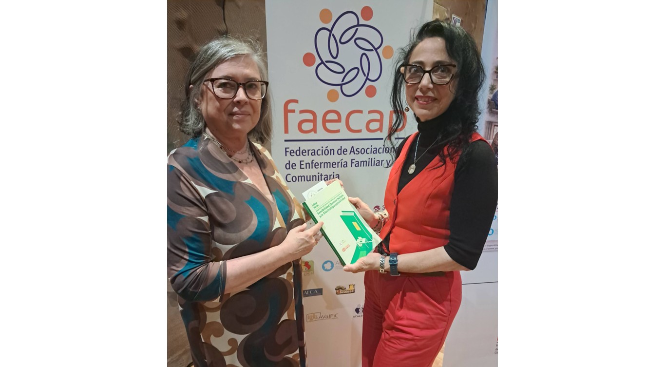 FAECAP firma un convenio de colaboración con CONFESQ para mejorar la atención a personas con patologías crónicas complejas