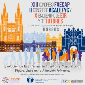 XIII Congreso Nacional de Enfermería Familiar y Comunitaria FAECAP, II Congreso ACALEFYC