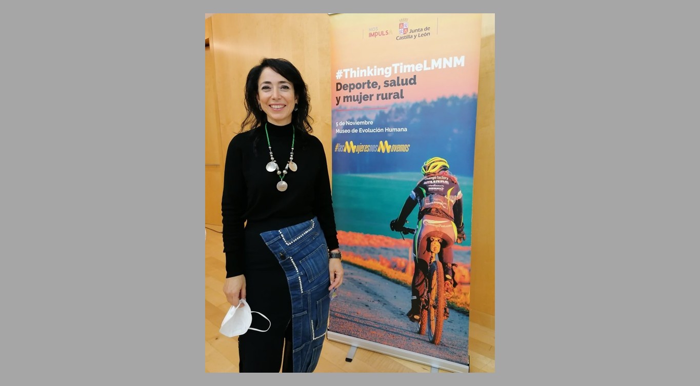 4º THINKING TIME LMNM -DEPORTE, SALUD Y MUJER RURAL-