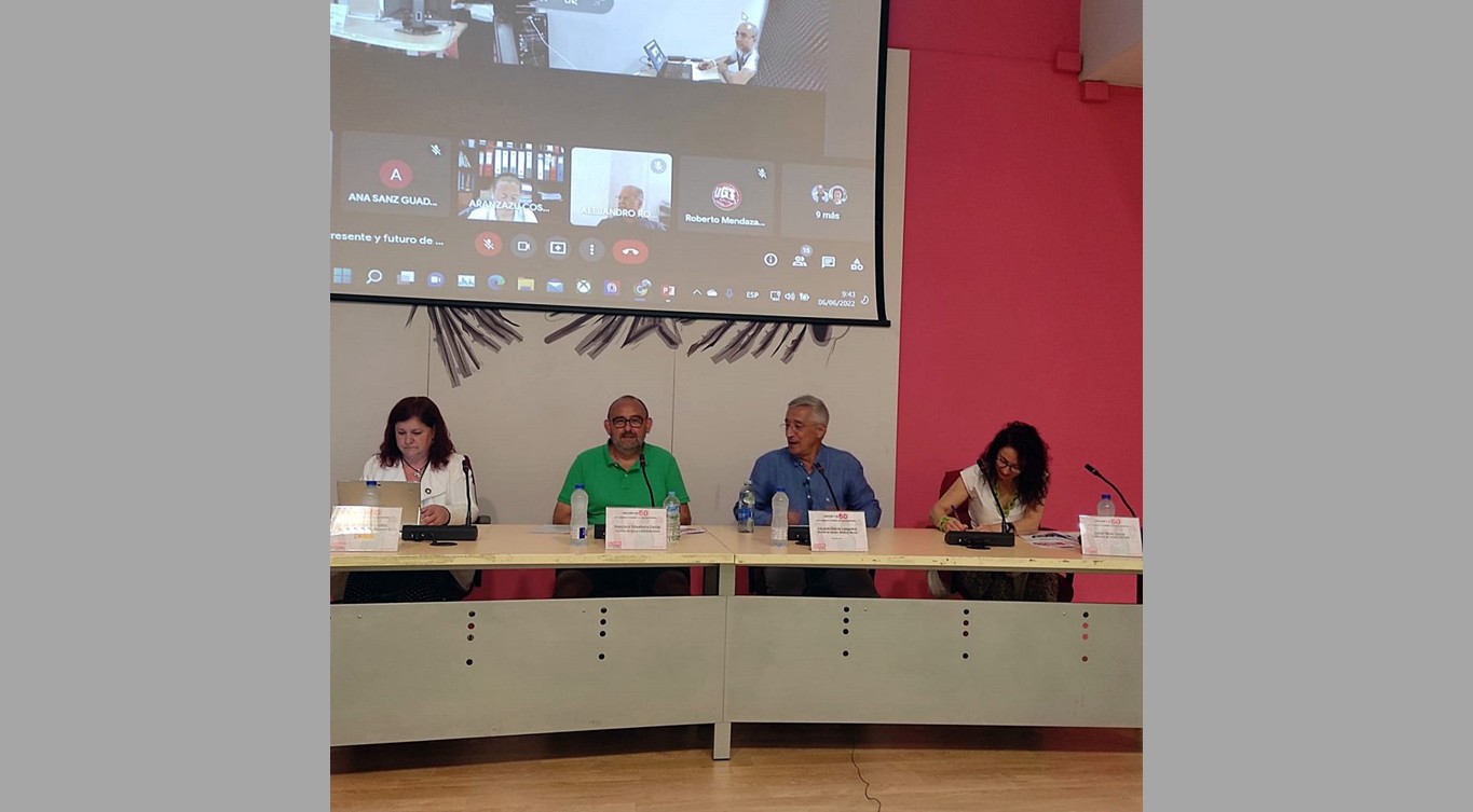 JORNADA -Presente y futuro de la Atención Primaria (AP) en España-