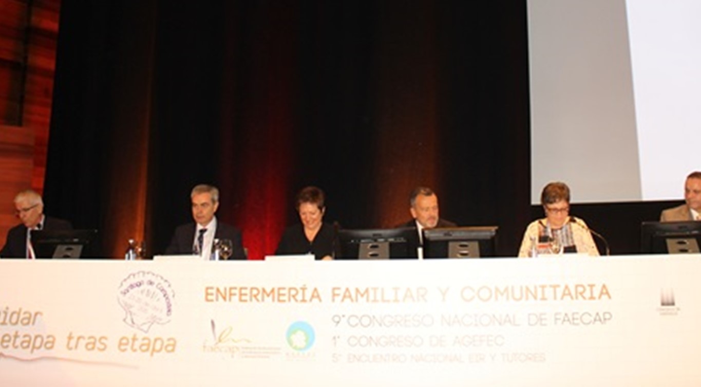Finaliza en Santiago de Compostela el IX Congreso Nacional de FAECAP