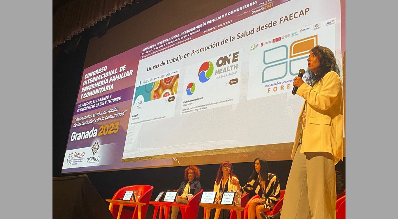 Constitución del Foro Español de Enfermería y Vacunas