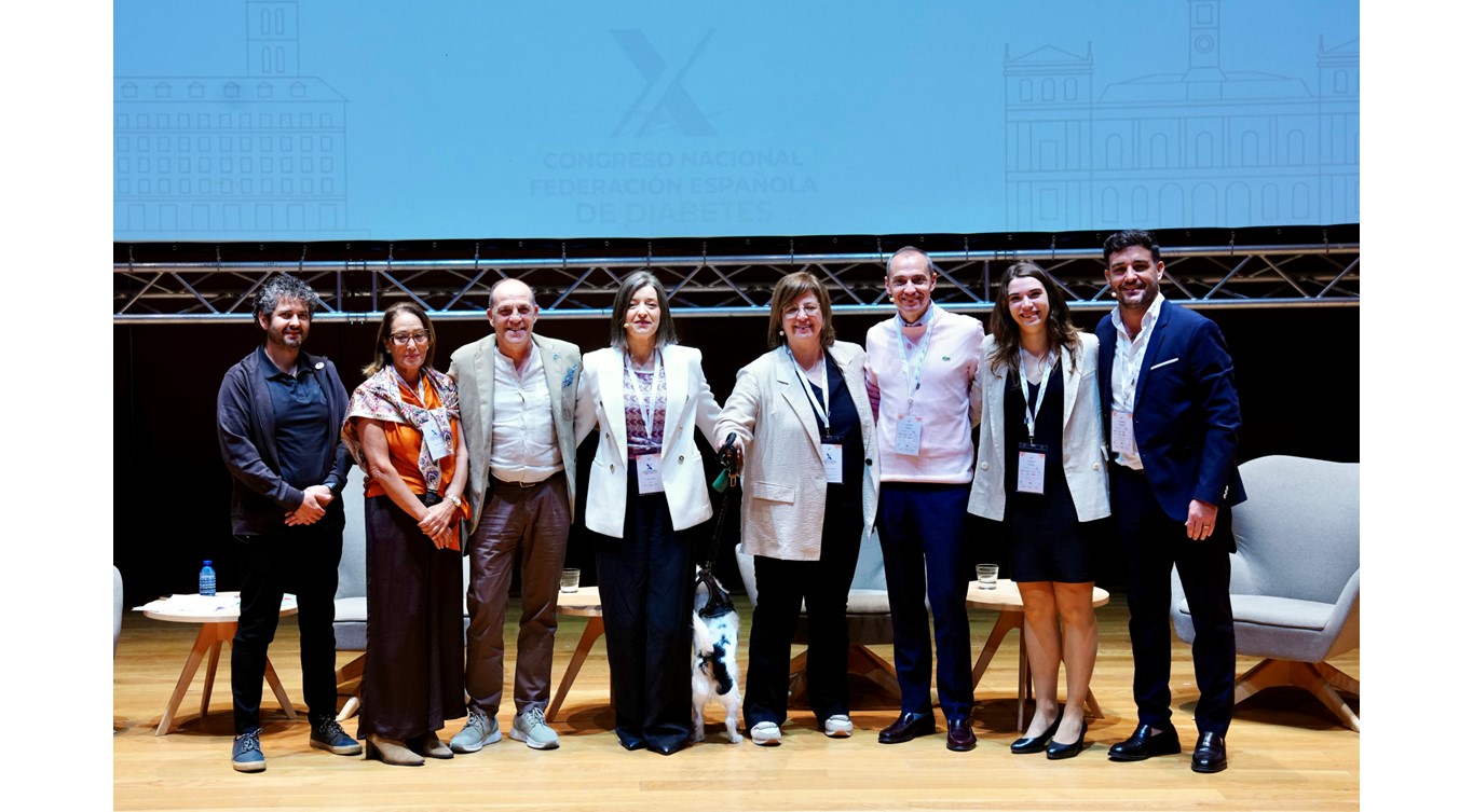 La Educación Terapéutica, clave para vivir bien con diabetes tipo 2: aportación de FAECAP en el X Congreso de FEDE