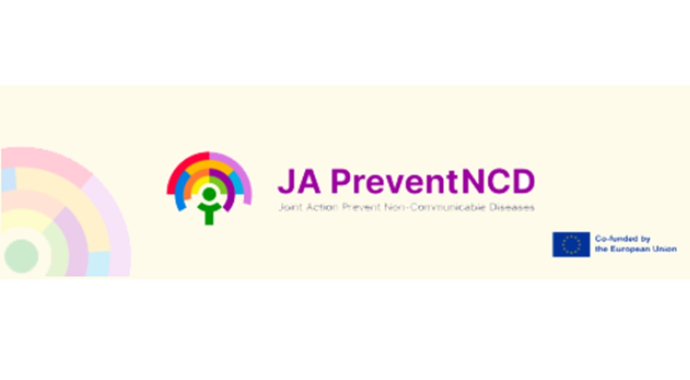 Jornada Nacional de JA PreventNCD