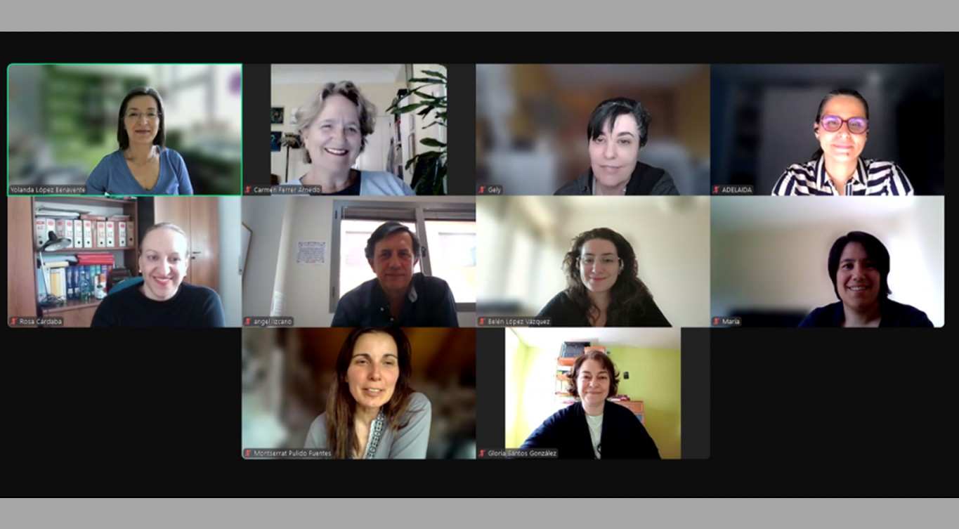 Grupo Abordaje de la cronicidad desde la perspectiva holística de la Enfermera Familiar y Comunitaria