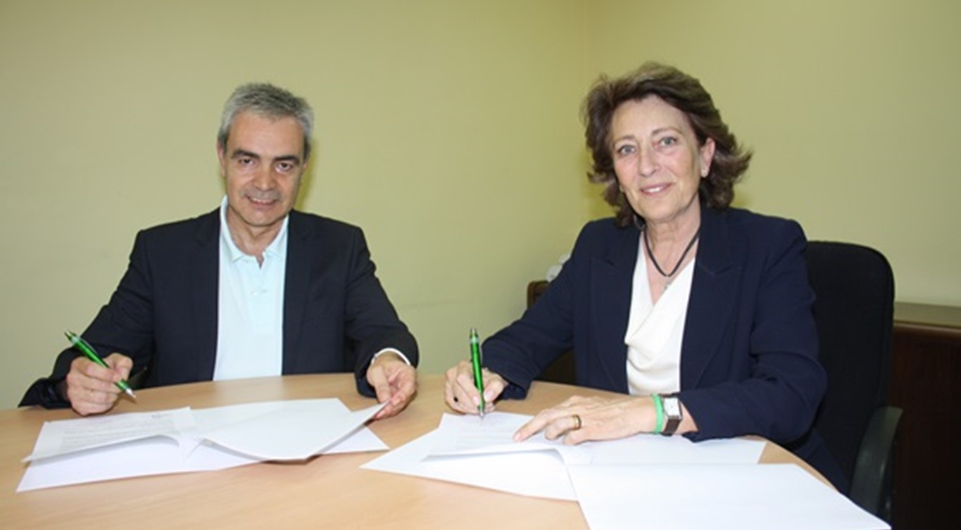 Acuerdo de colaboración entre la AECC y FAECAP para mejorar de la calidad de vida de los pacientes