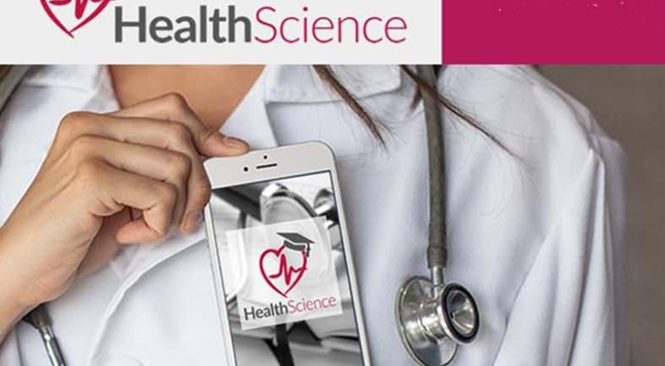 HealthScience, la App gratuita de actualización científica para profesionales sanitarios