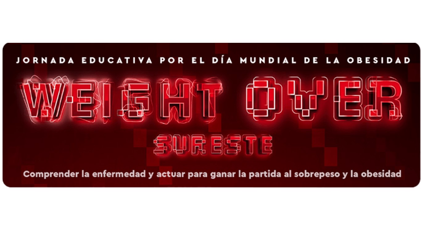 Weight Over aborda el reto del sobrepeso y la obesidad en Atención Primaria en una jornada educativa en el Sureste