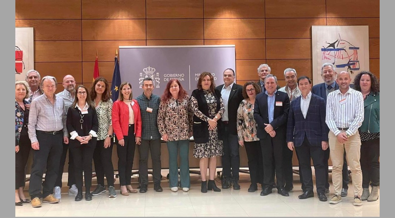FAECAP participa en la constitución del IMACU (Iniciativa Marco en Cuidados del SNS)