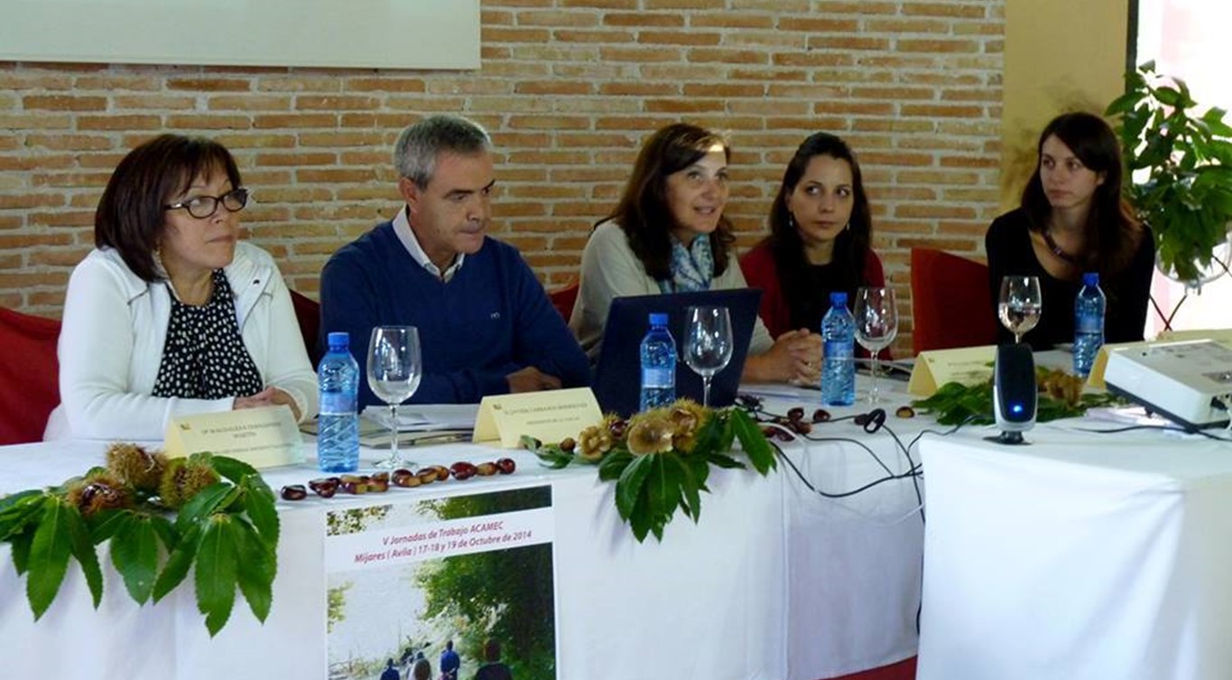 Javier Carrasco Rodriguez, Presidente de la FAECAP, participó en las V Jornadas de trabajo de la Asociación Castellano Manchega de Enfermería Familiar y Comunitaria (ACAMEC)