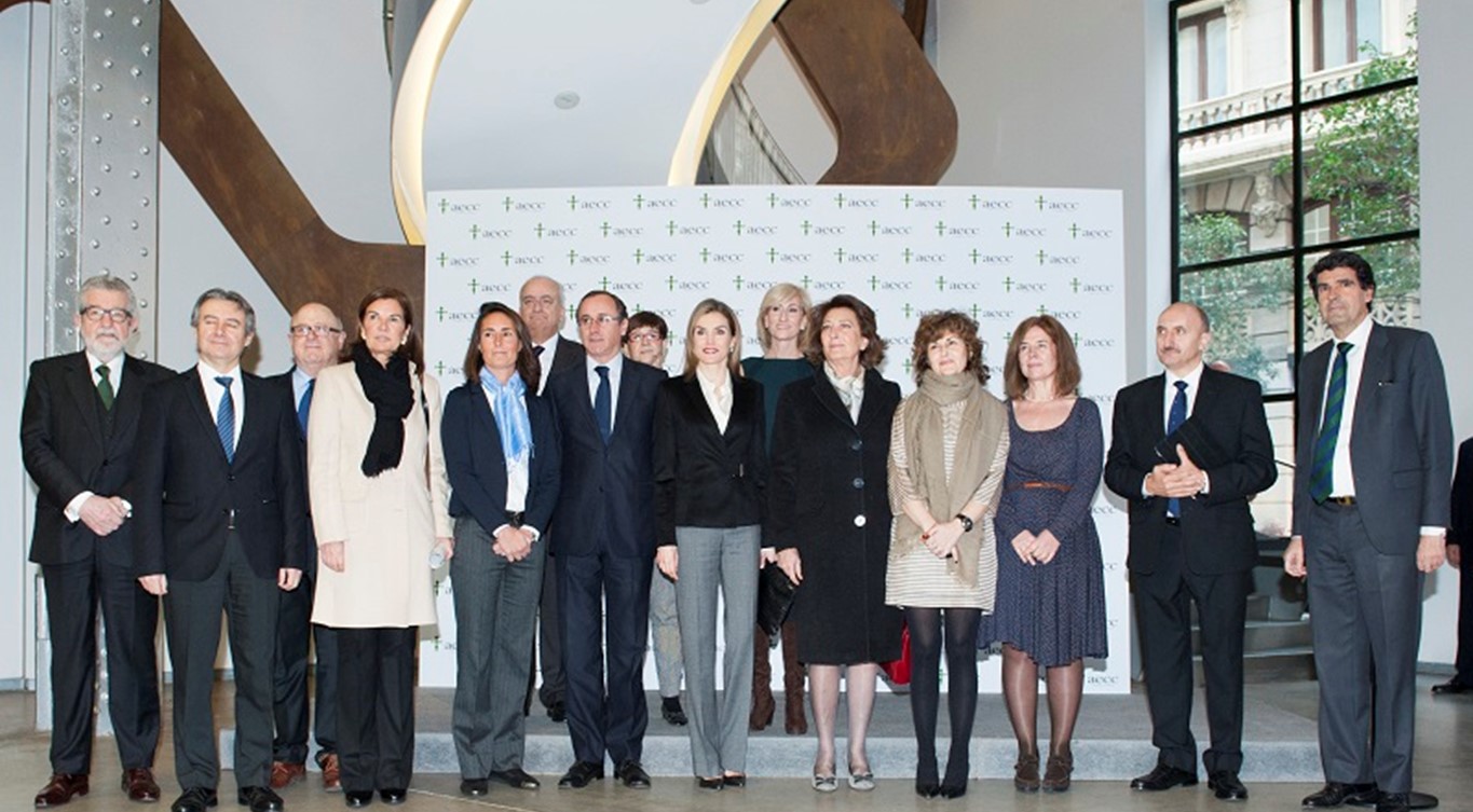 FAECAP en el IV Foro Contra el Cáncer
