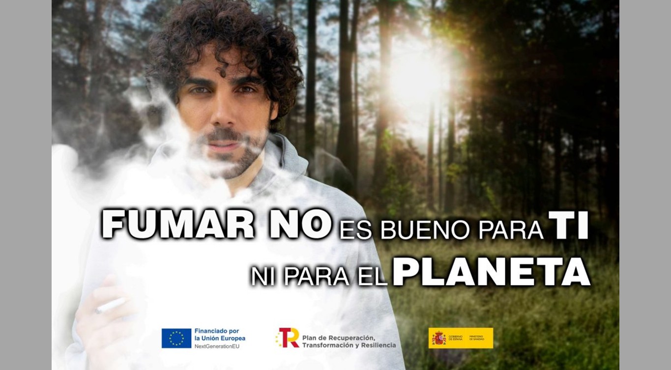 31 de mayo Día Mundial Sin Tabaco